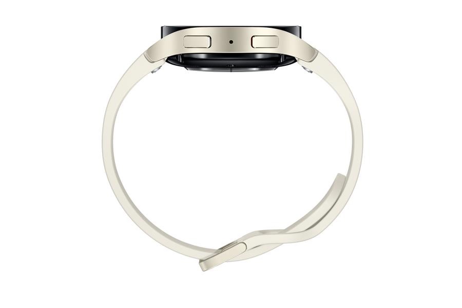 Samsung Galaxy Watch6 40 mm Digitaal Touchscreen Goud