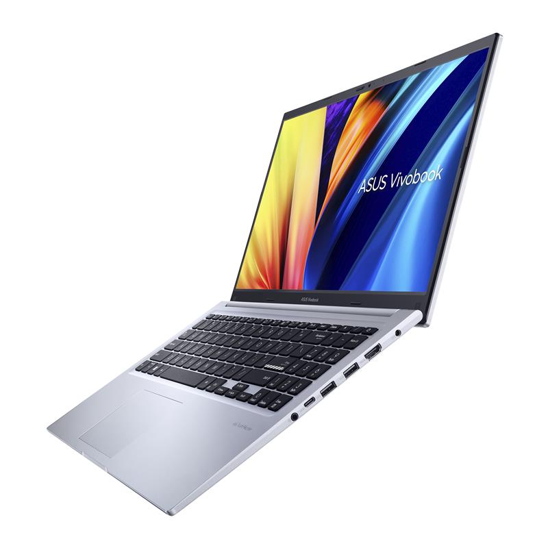 ASUS VivoBook 15 X1502ZA-EJ1632W Laptop 39,6 cm (15.6"") Full HD Intel® Core™ i7 i7-12650H 16 GB DDR4-SDRAM 512 GB SSD Wi-Fi 6 (802.11ax) Windows 11 H