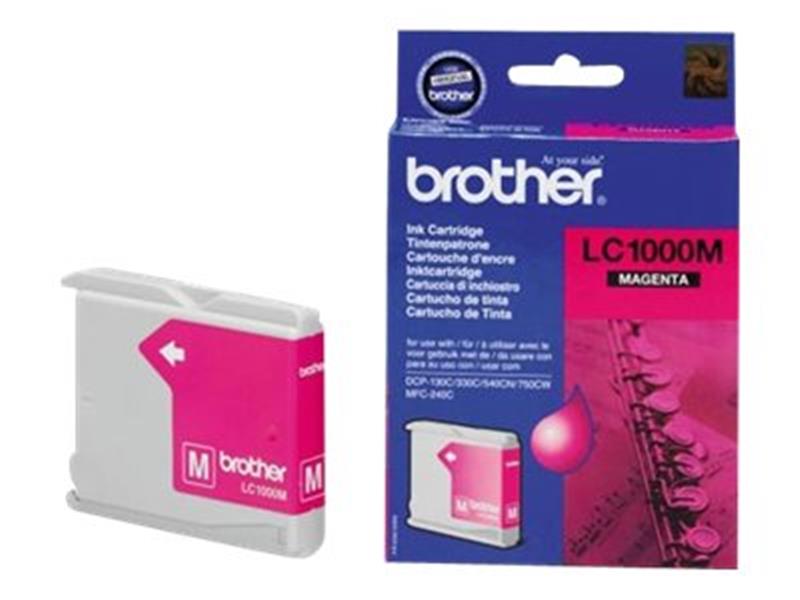 Brother Inktcartridge magenta