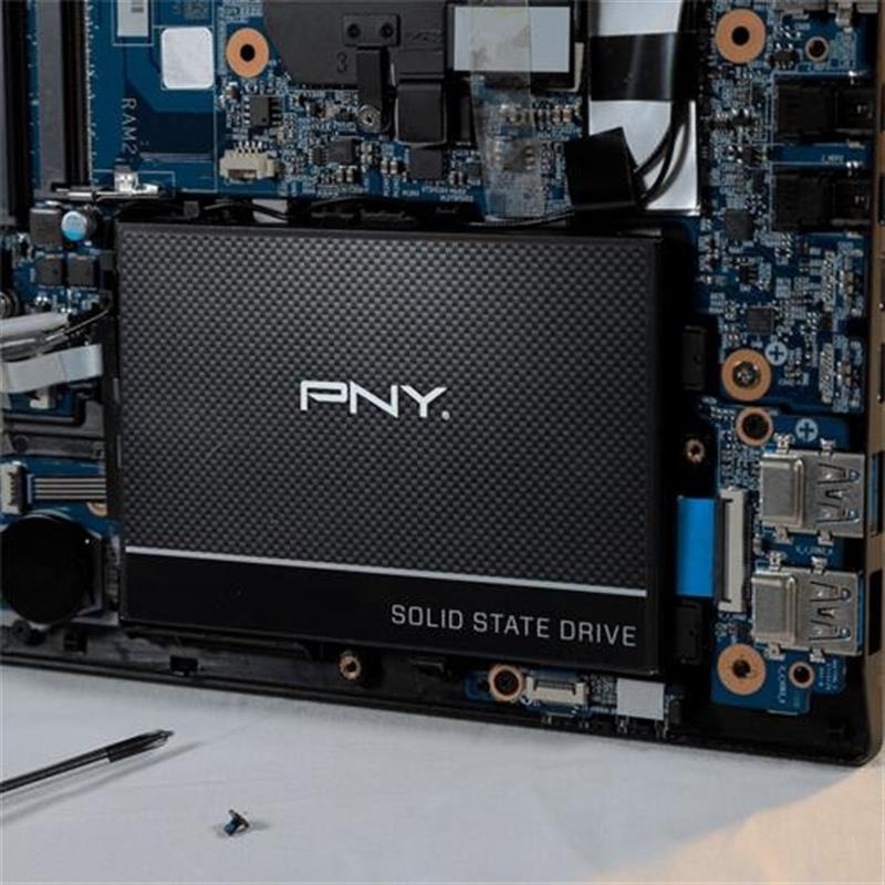 PNY SSD 2.5 2TB CS900 SATA 3 Retail