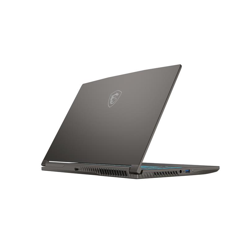 MSI Thin A15 B7VE-002NL AMD Ryzen™ 7 7735HS Laptop 39,6 cm (15.6"") Full HD 16 GB DDR5-SDRAM 512 GB SSD NVIDIA GeForce RTX 4050 Wi-Fi 6E (802.11ax) Wi
