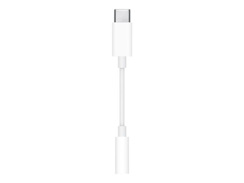  Apple USB-C to 3 5mm White