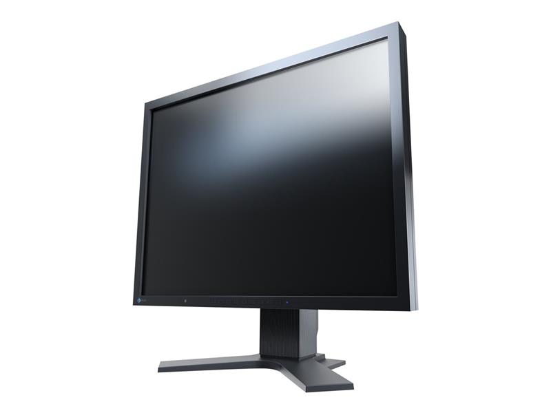 EIZO FlexScan S2133 computer monitor 54,1 cm (21.3"") 1600 x 1200 Pixels 3D UXGA LED Flat Zwart