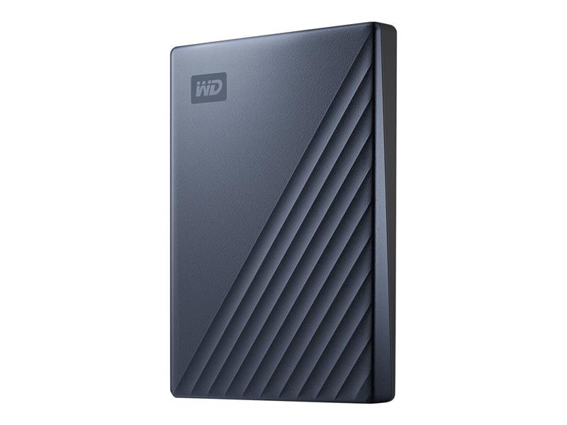 MY PASSPORT ULTRA 2TB BLUE