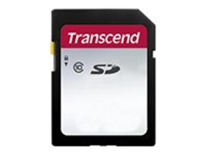 Transcend 300s SDHC 8 GB UHS-I U1 U3 Class10 V30 95 55 MB s max 