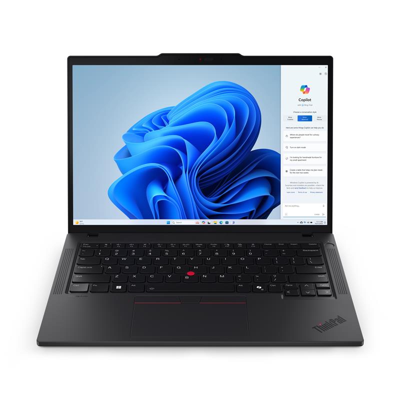 Lenovo ThinkPad P14s Gen 5 (AMD) AMD Ryzen™ 7 PRO 8840HS 35,6 cm (14"") WUXGA 32 GB DDR5-SDRAM 1 TB SSD Wi-Fi 6E (802.11ax) Windows 11 Pro Zwart