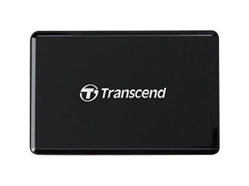TRANSCEND UHS-II Multi Card Reader