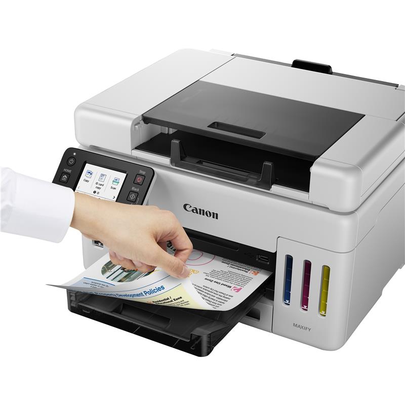 Canon MAXIFY GX6550 Inkjet A4 600 x 1200 DPI Wifi