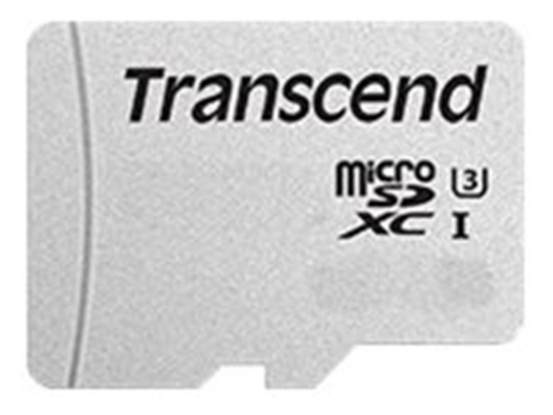 TRANSCEND 64GB UHS-I U1 microSD