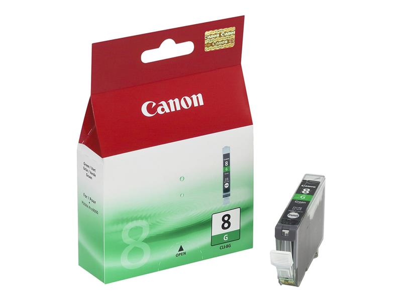 Canon CLI-8G Origineel Groen 1 stuk(s)