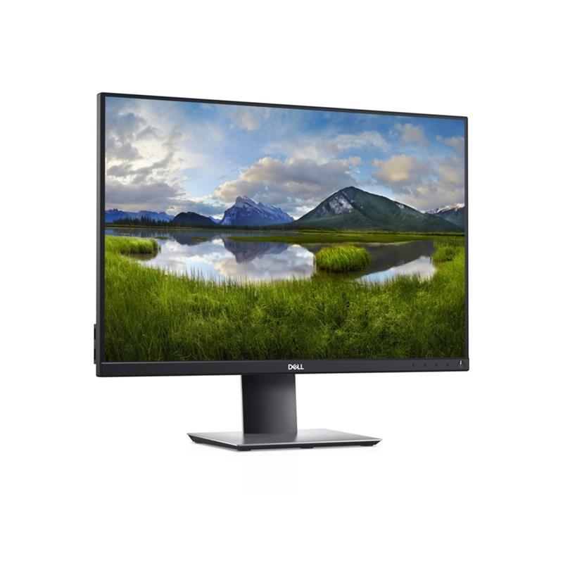 DELL P2421 61,2 cm (24.1"") 1920 x 1200 Pixels WUXGA LCD Zwart