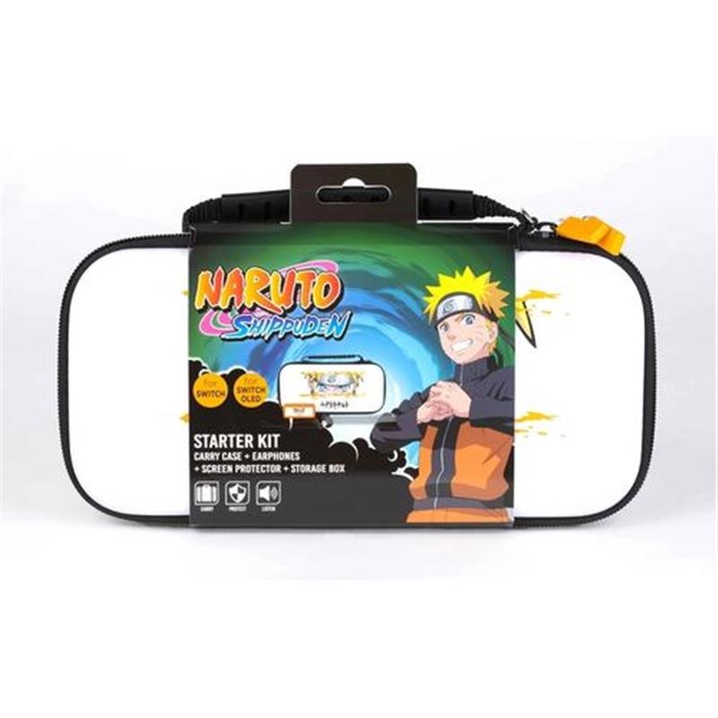 KX NARUTO SWITCH STARTER KIT