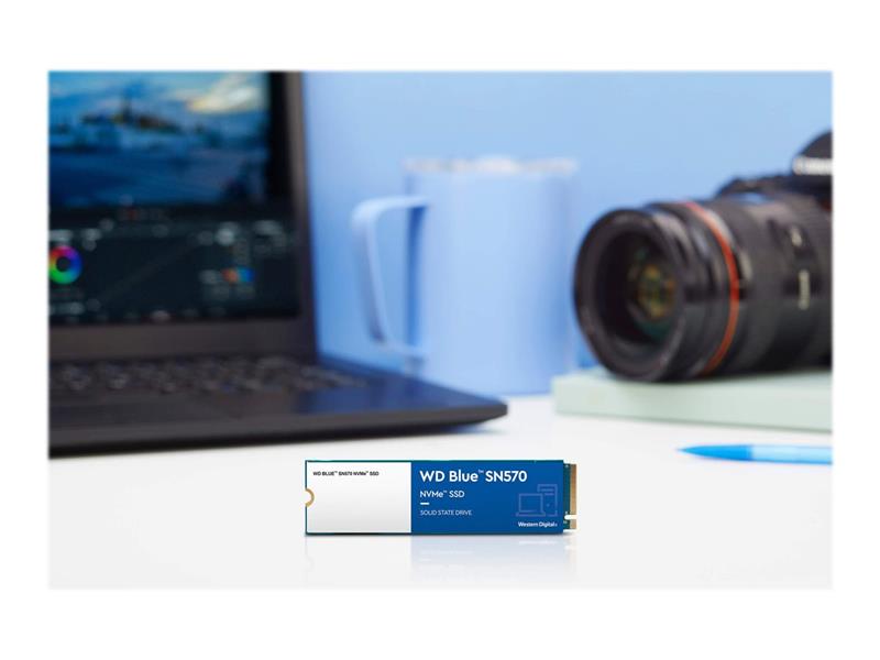 WD Blue SN570 NVMe SSD 2TB