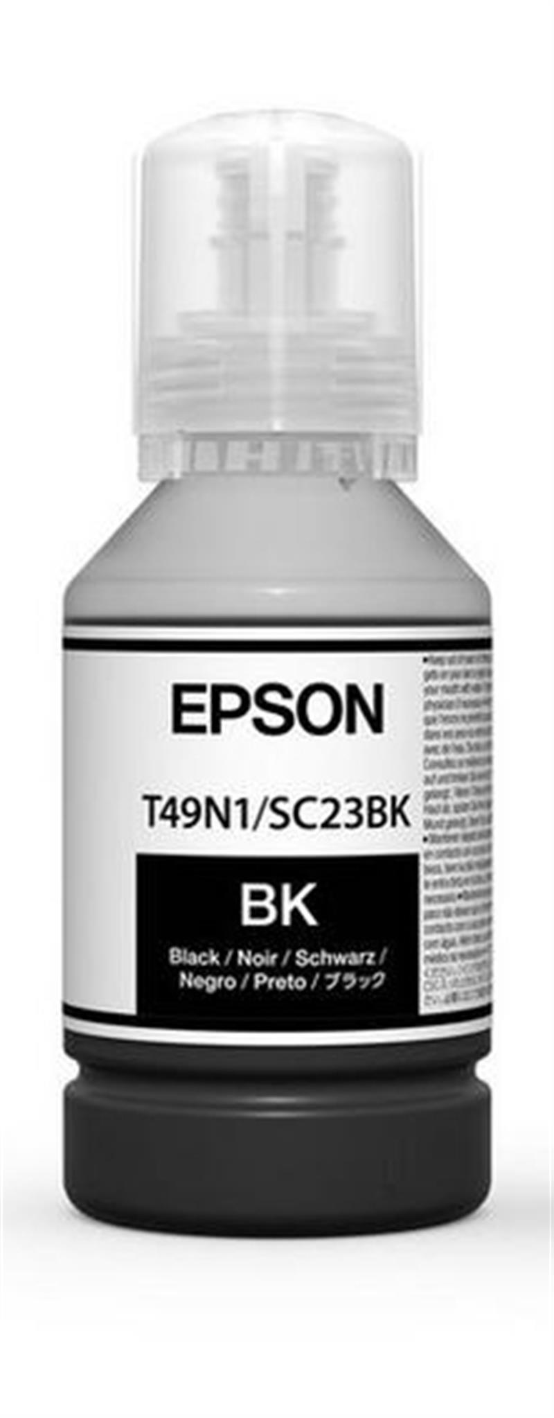 Epson SC-T3100X inktcartridge 1 stuk(s) Compatibel Zwart