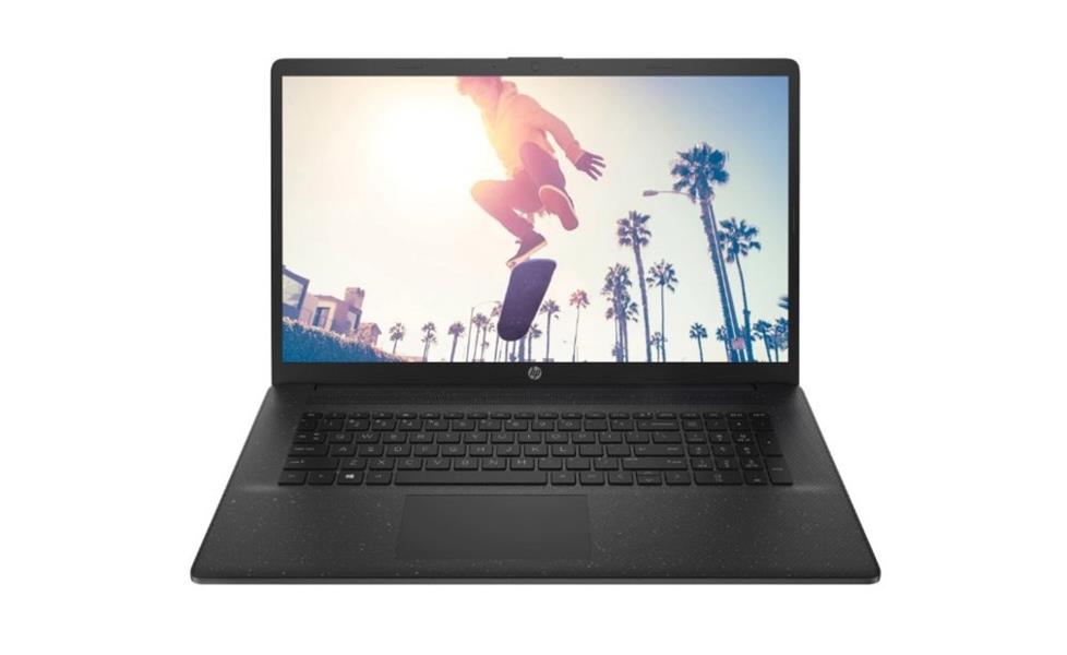 HP 17-CN0049NQ 17.3 F-HD / N4120 / 8GB / 256GB / W11P