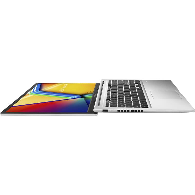 ASUS VivoBook 15 M1502YA-NJ110W Laptop 39,6 cm (15.6"") Full HD AMD Ryzen™ 7 7730U 8 GB DDR4-SDRAM 512 GB SSD Wi-Fi 6E (802.11ax) Windows 11 Home Zilv