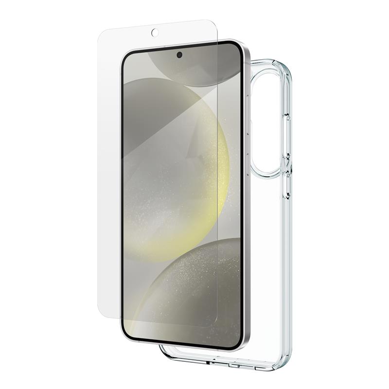 InvisibleShield Glass Elite 360 Bundle mobiele telefoon behuizingen 17 cm (6.7"") Hoes Transparant