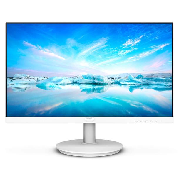 Philips V Line 271V8AW/00 computer monitor 68,6 cm (27"") 1920 x 1080 Pixels Full HD LCD Wit