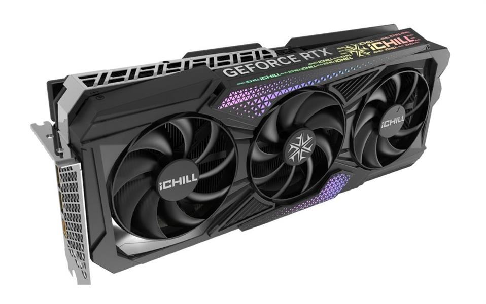 INNO3D GEFORCE RTX 4090 ICHILL X3 24GB