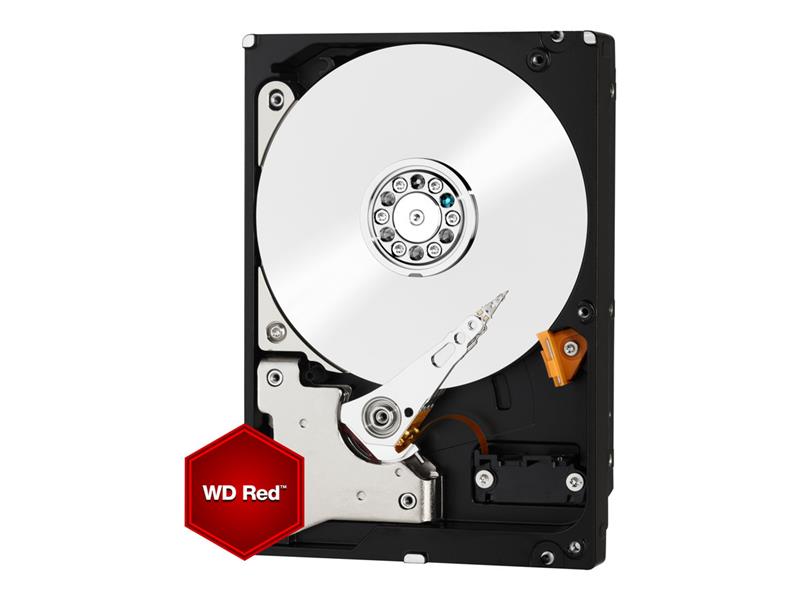 WD Networking NAS HDD 6TB Retail int 