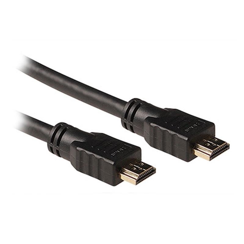 Ewent EC3901 HDMI kabel 1 m HDMI Type A (Standaard) Zwart