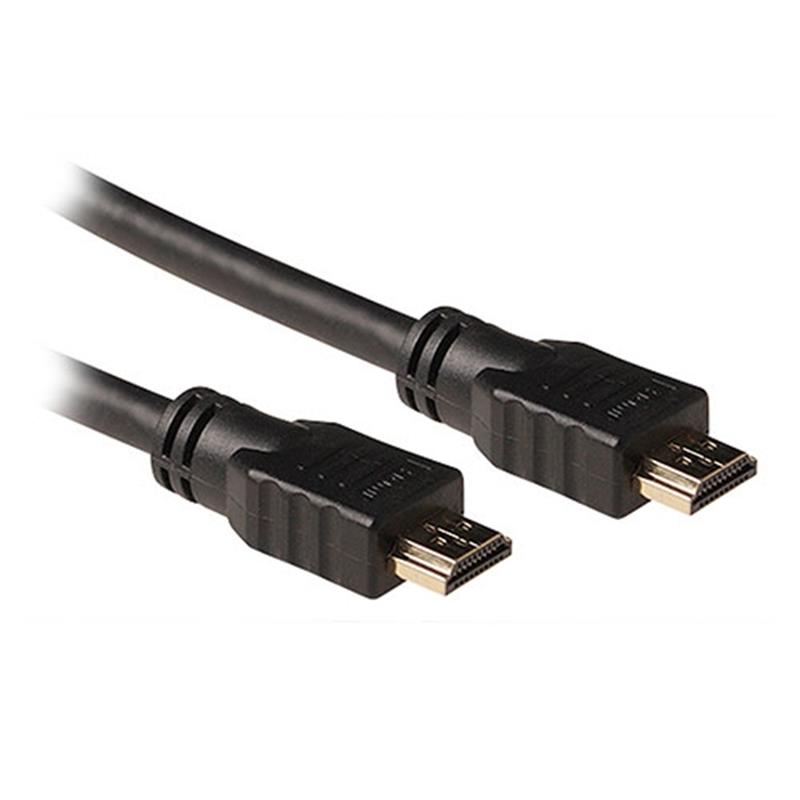 Ewent EC3902 HDMI kabel 2 m HDMI Type A (Standaard) Zwart