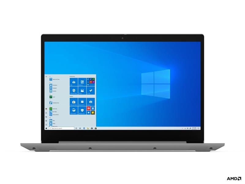 Lenovo IdeaPad 3 15.6 F-HD / Ryzen 5 3500U / 8GB / 256GB W10H