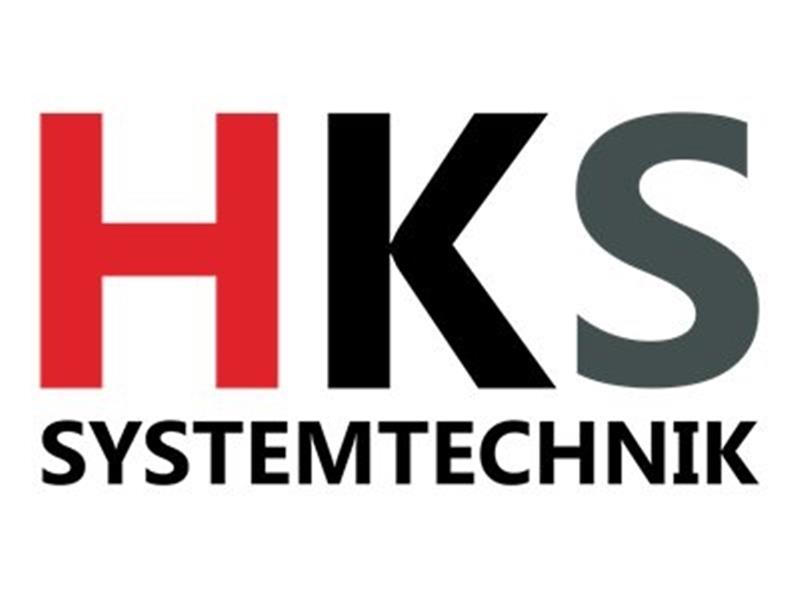 HKS side shelf for VST-MS black