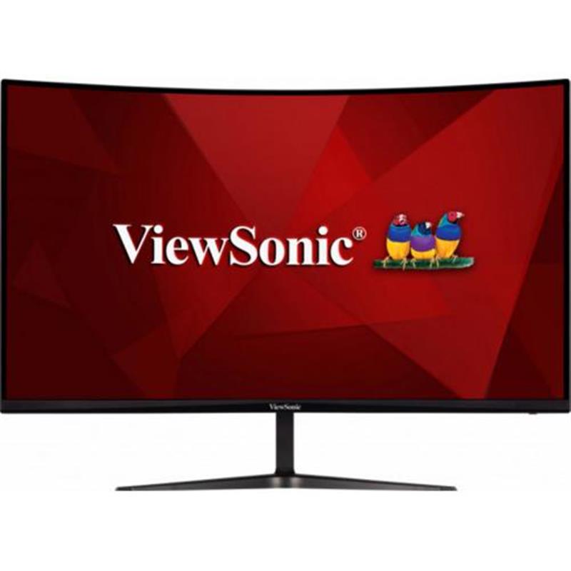 Viewsonic VX Series VX3218-PC-MHD LED display 80 cm (31.5"") 1920 x 1080 Pixels Full HD Zwart