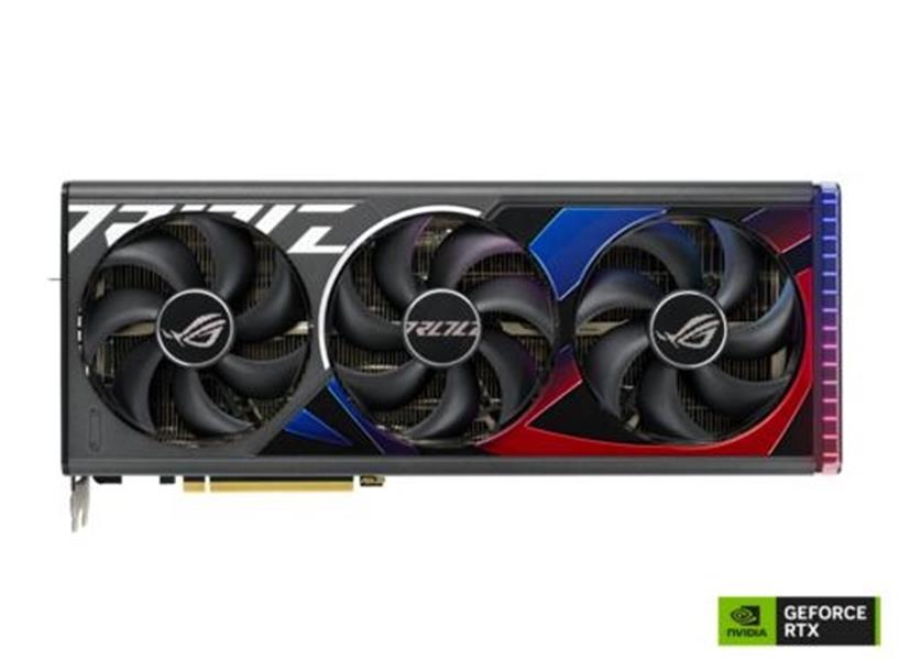 ASUS ROG -STRIX-RTX4090-O24G-GAMING NVIDIA GeForce RTX 4090 24 GB GDDR6X