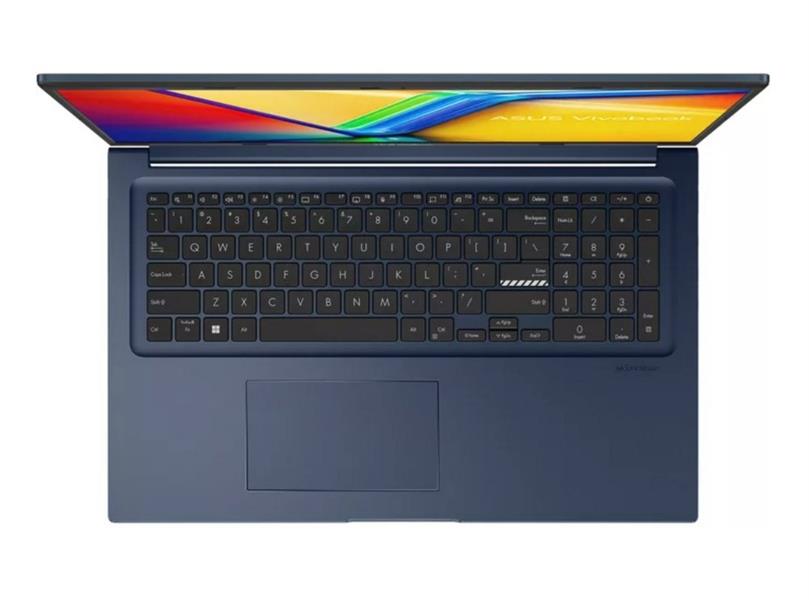 ASUS X1704VA 17.3 F-HD IPS I7 1355U / 16GB / 1TB / W11P BLUE