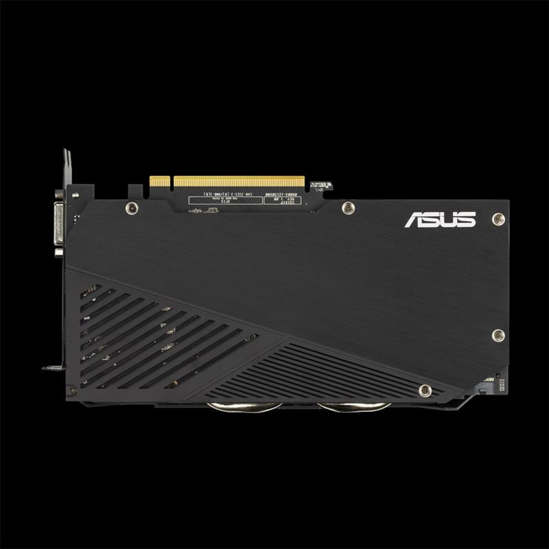 ASUS Dual -RTX2060-O6G-EVO NVIDIA GeForce RTX 2060 6 GB GDDR6