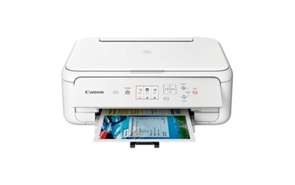 CANON PIXMA TS5151 White A4 MFP 13 8ppm