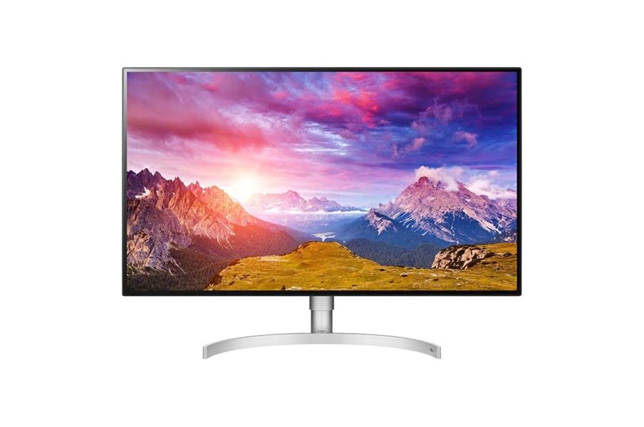 LG 32UL950P-W computer monitor 81,3 cm (32"") 3840 x 2160 Pixels 4K Ultra HD Wit