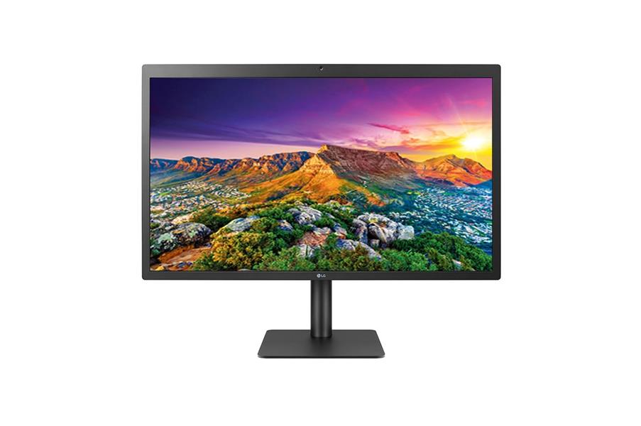 LG 27MD5KLP-B computer monitor 68,6 cm (27"") 5120 x 2880 Pixels 5K Ultra HD Zwart