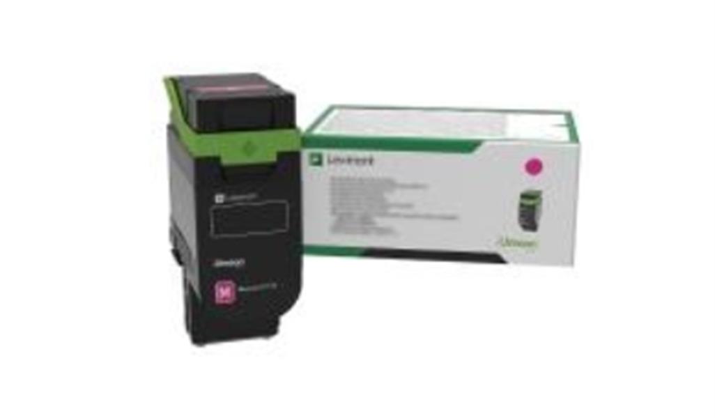 Lexmark 75M2HM0 tonercartridge 1 stuk(s) Origineel Magenta