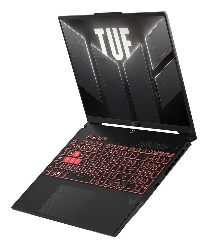 ASUS TUF Gaming A16 FA607PI-N3090W-BE AMD Ryzen™ 9 7940HX Laptop 40,6 cm (16"") WUXGA 16 GB DDR5-SDRAM 1 TB SSD NVIDIA GeForce RTX 4070 Wi-Fi 6 (802.1