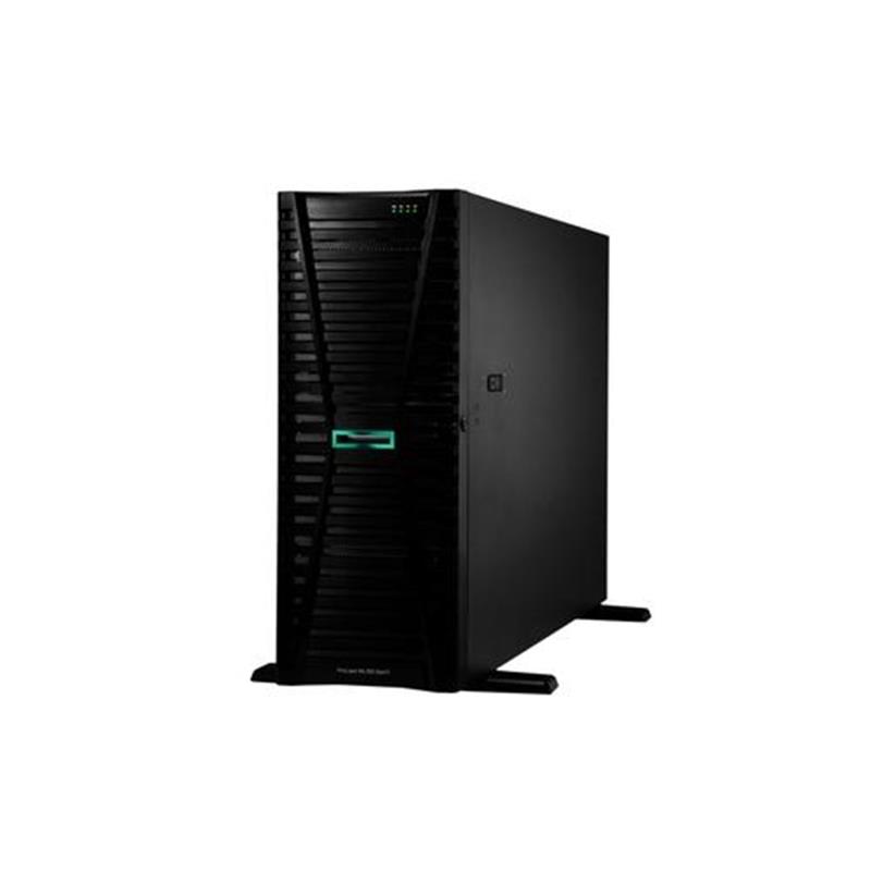 ProLiant ML350 Gen11 Tower Server 4U - Xeon Gold 5418Y 2 00GHz - 32GB RAM - 8 SFF - 1000W PSU