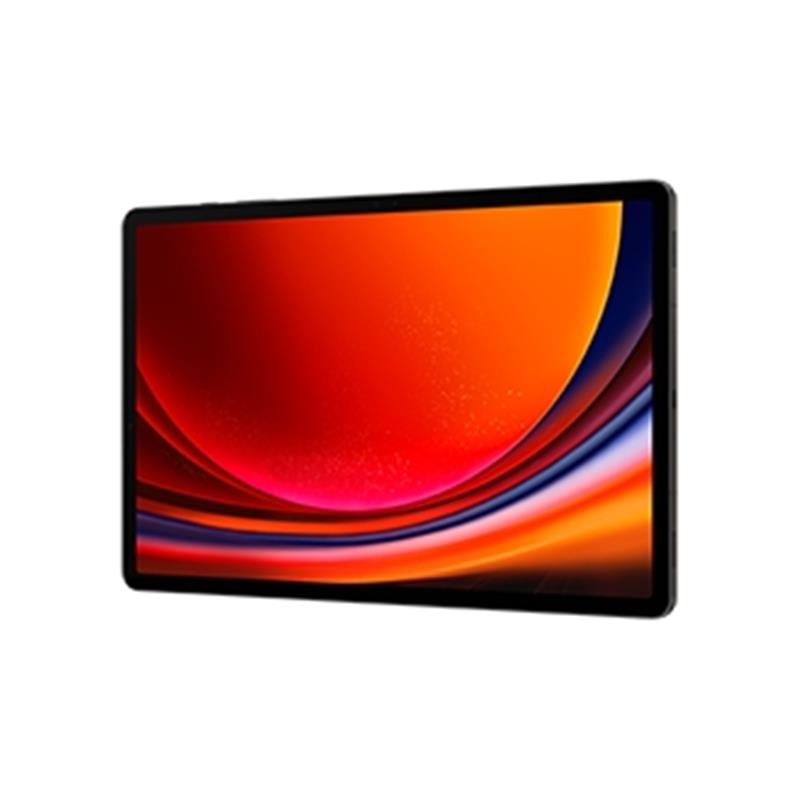 Samsung Galaxy Tab S9+ SM-X810N 512 GB 31,5 cm (12.4"") Qualcomm Snapdragon 12 GB Wi-Fi 6 (802.11ax) Android 13 Grafiet