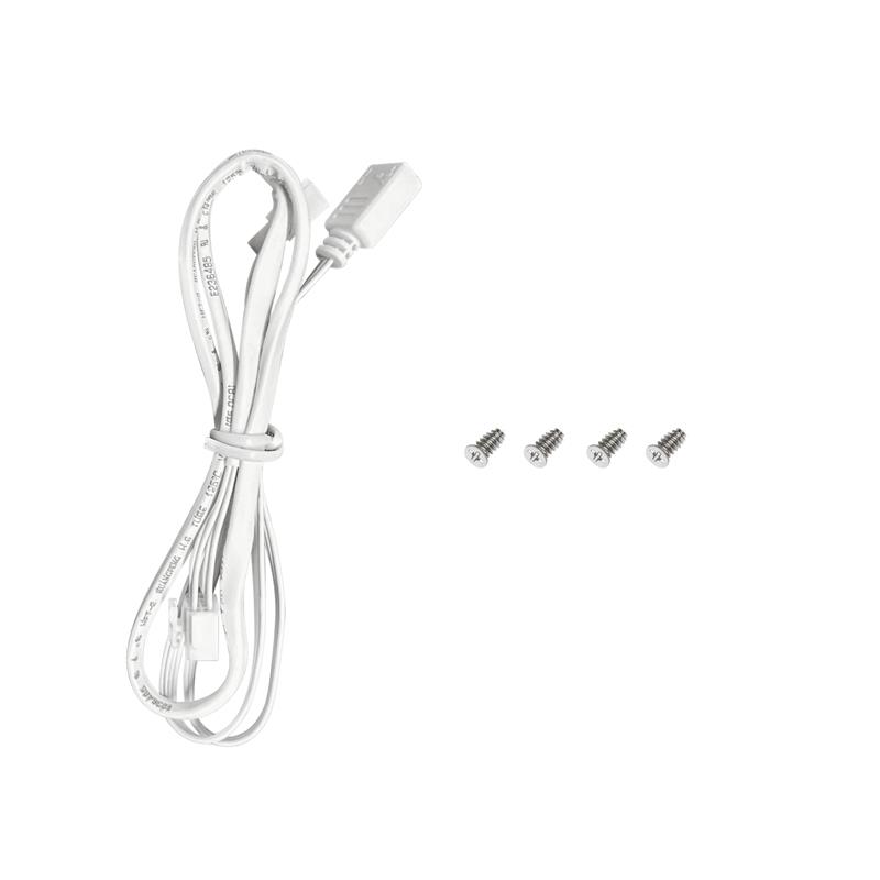 DeepCool FL12 WH Computer behuizing Ventilator 12 cm Wit 1 stuk(s)