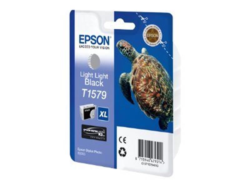 Epson Turtle T1579 Light Light Black