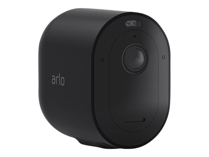 ARLO PRO 4 3-CAM KIT GLOSSY BLACK