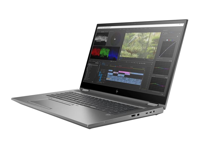 HP ZBook Fury 17.3 G8 Mobiel werkstation 43,9 cm (17.3"") 4K Ultra HD Intel® 11de generatie Core™ i9 32 GB DDR4-SDRAM 1000 GB SSD NVIDIA RTX A4000 Wi-