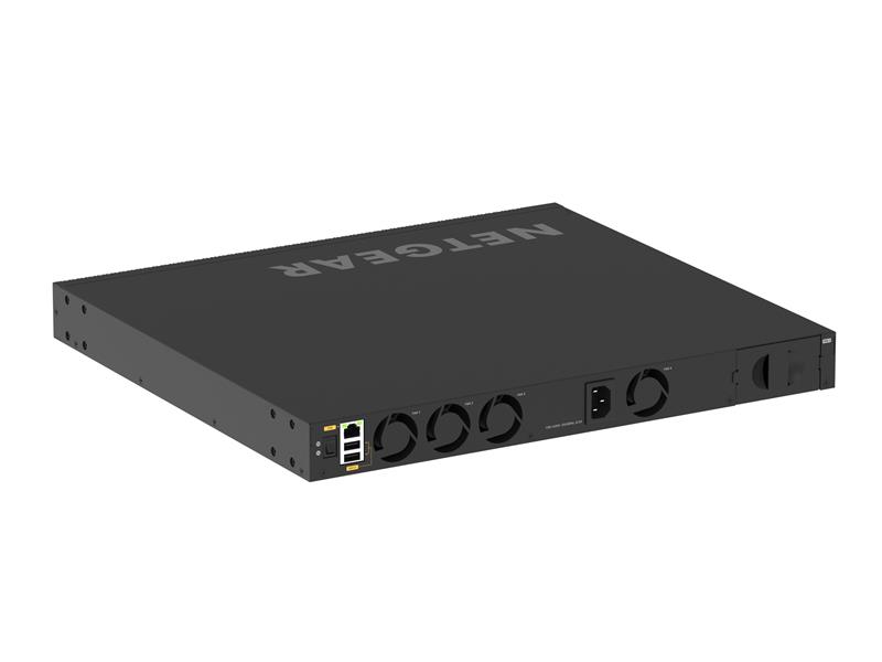 NETGEAR M4350-24F4V Managed L3 Geen 1U Zwart