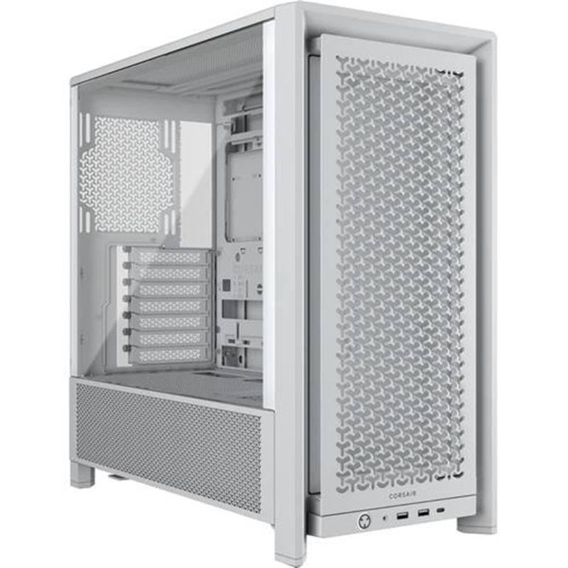 Corsair FRAME 4000D Midi Tower Wit