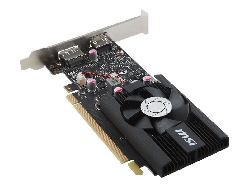 MSI GeForce GT 1030 2G LP OC