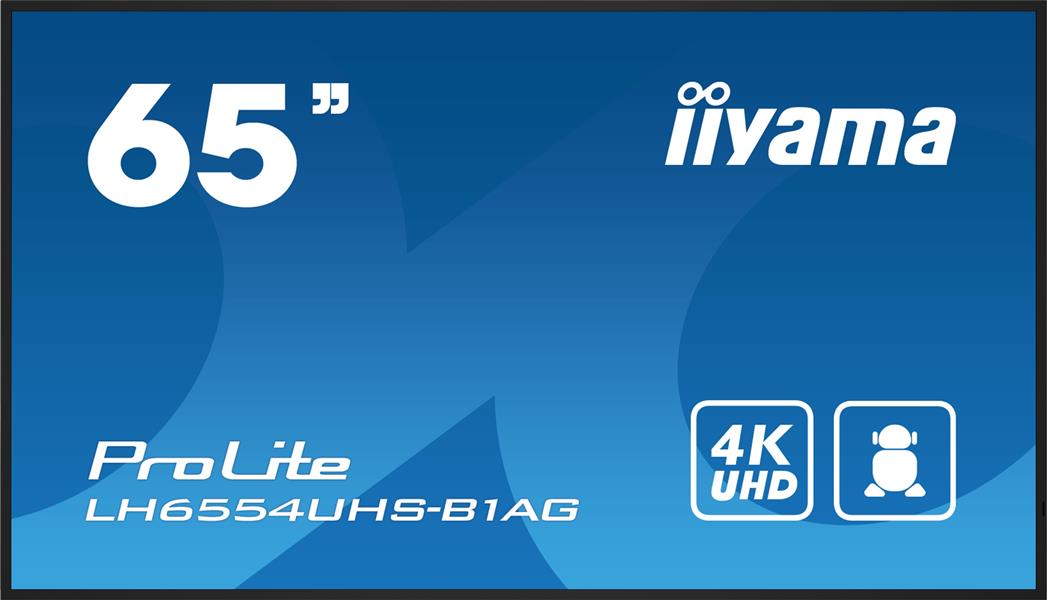 IIYAMA 64 5inch 500cd m2