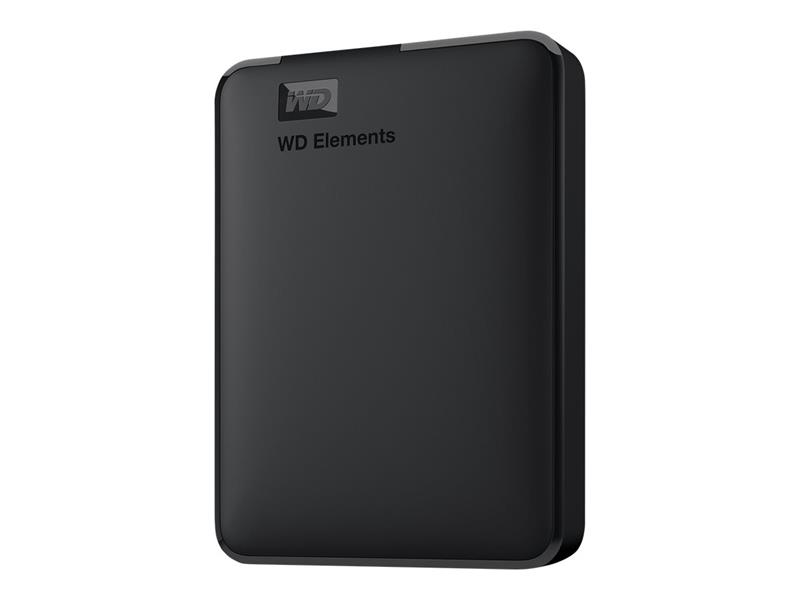 Western Digital Elements Portable 5TB 2 5 inch USB3 0