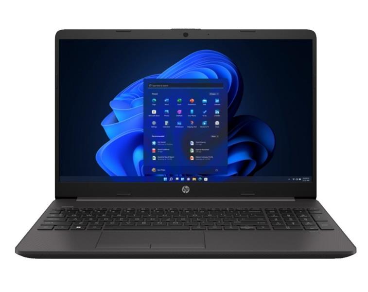 HP 250 G9 Laptop 39,6 cm (15.6"") Full HD Intel® Core™ i3 i3-1215U 8 GB DDR4-SDRAM 512 GB SSD Wi-Fi 5 (802.11ac) Gratis DOS Zwart
