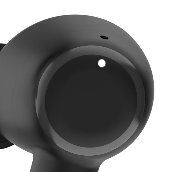 Belkin SoundForm Pulse Headset True Wireless Stereo (TWS) In-ear Gesprekken/Muziek/Sport/Elke dag Bluetooth Zwart